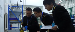 <b>赶订单、促出产 平易近营企业忙“出海” 海关帮</b>